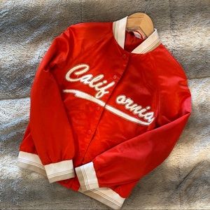 49ers bomber jacket